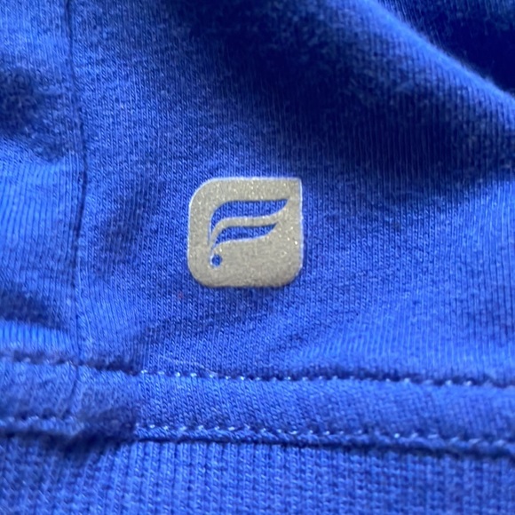 Fabletics workout tank jacket - Picture 5 of 5